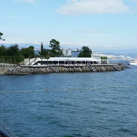Apartament Charming Opatija